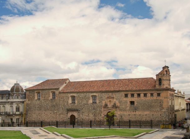 Museo Santa Clara de Bogotá - Foto: Óscar Monsalve